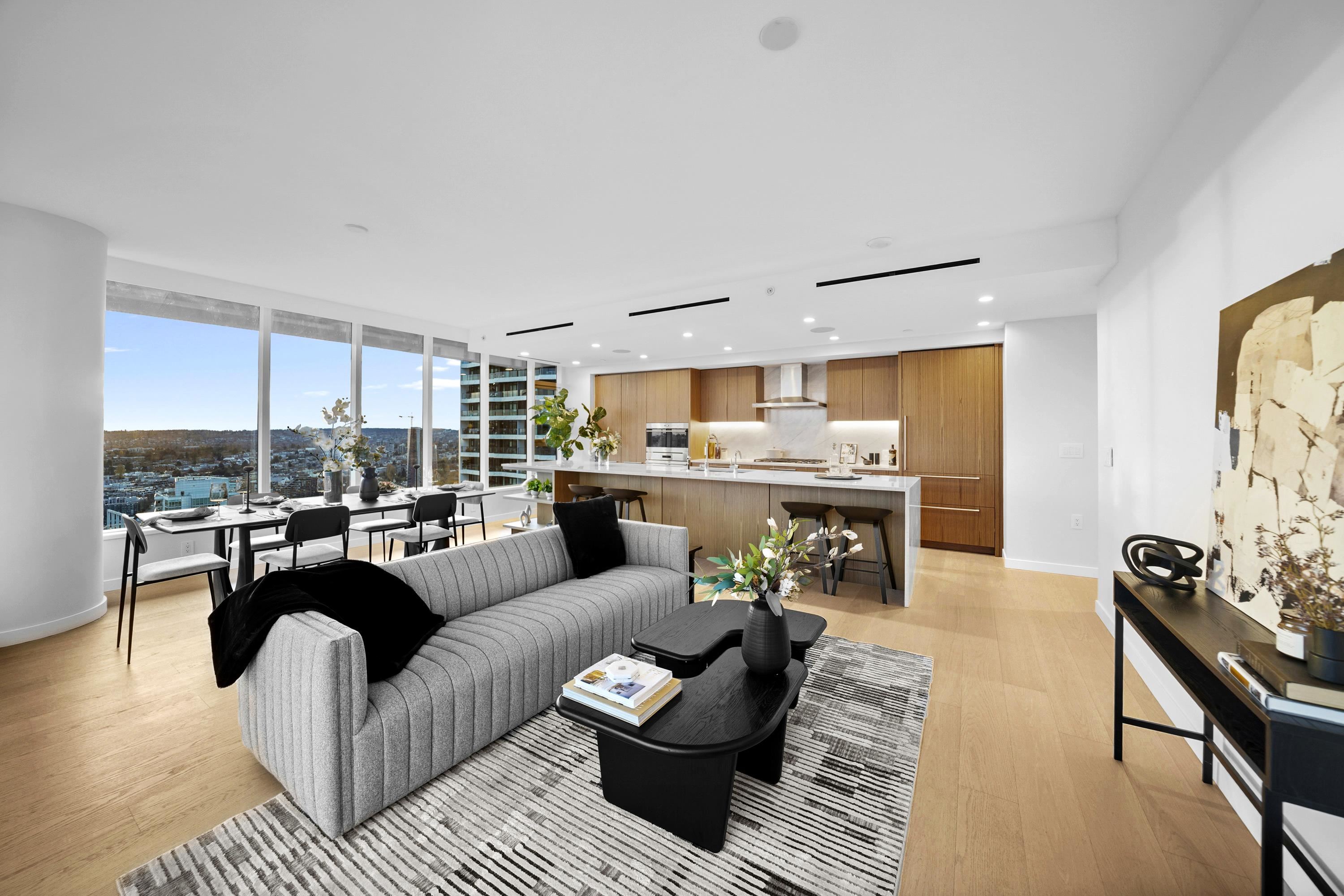3503 1335 Howe Street - MLS&reg; # R3159988