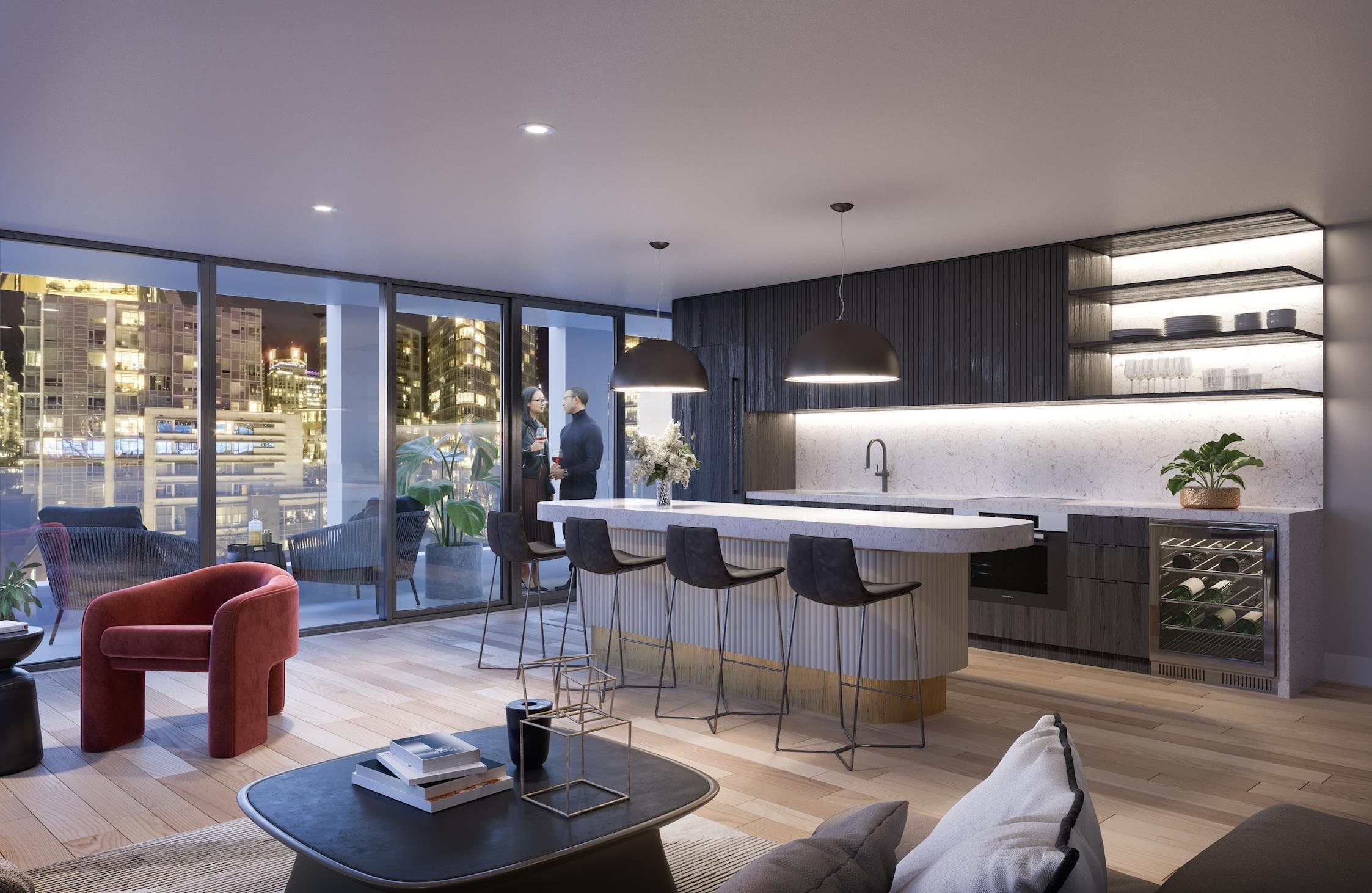 802 828 Cambie Street - MLS&reg; # R3160002