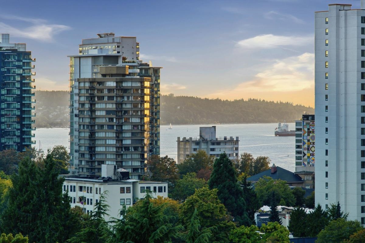 1301 1408 Robson Street - MLS&reg; # R3160040
