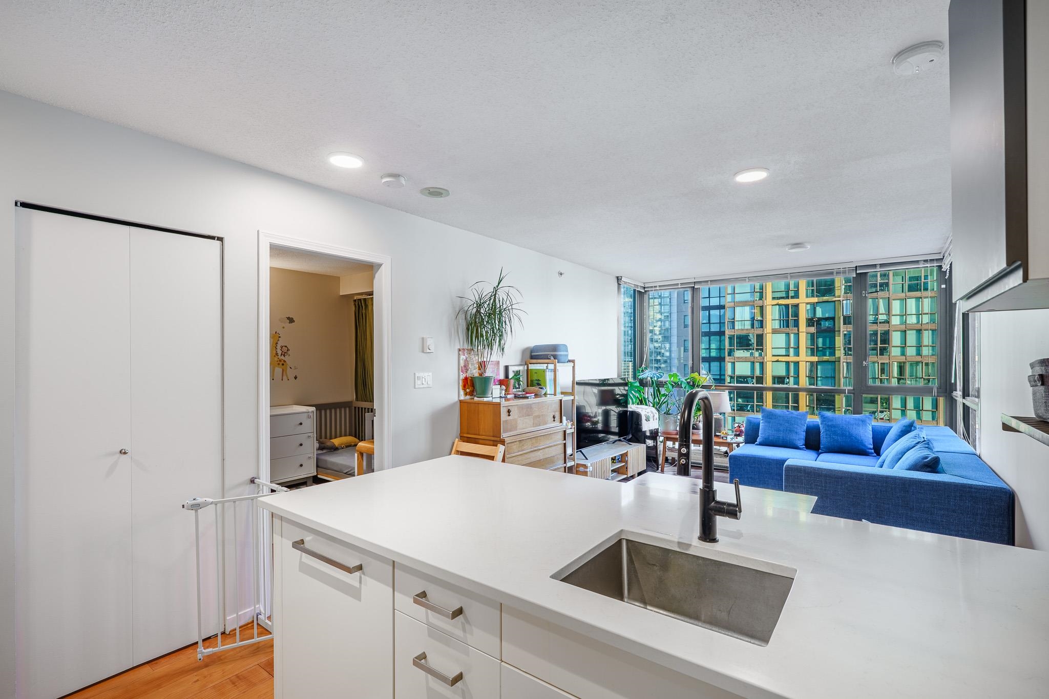 1706 1367 Alberni Street - MLS&reg; # R3160094
