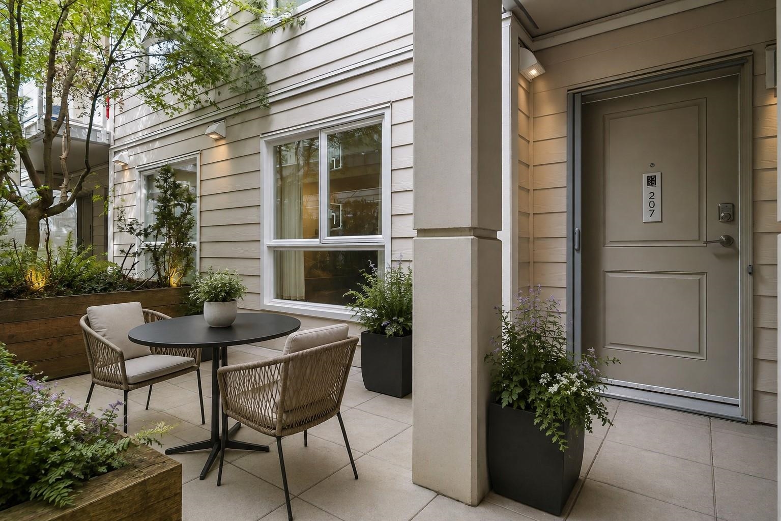 207 5555 Dunbar Street - MLS&reg; # R3160098