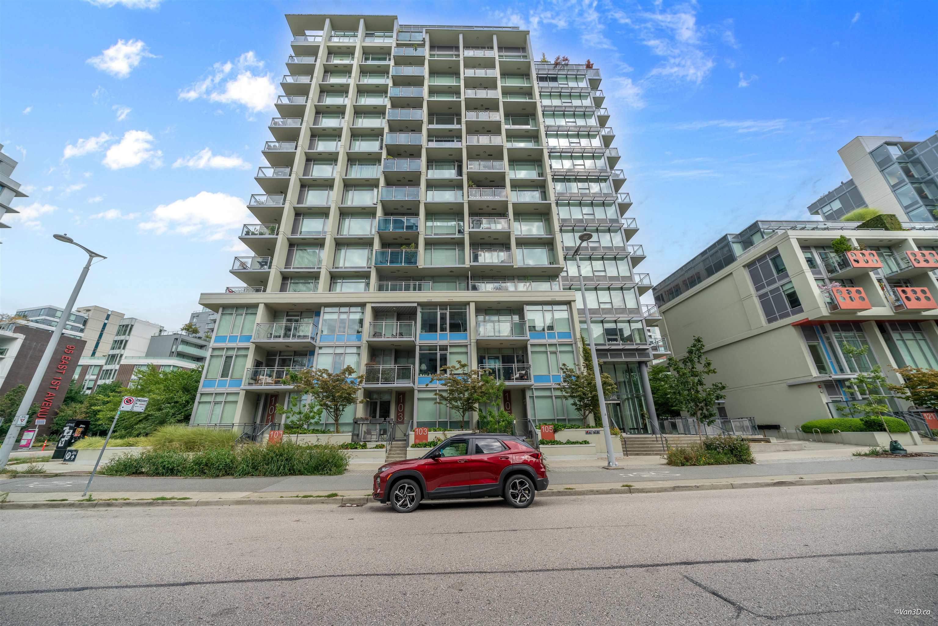 905 111 1st Avenue - MLS&reg; # R3160167