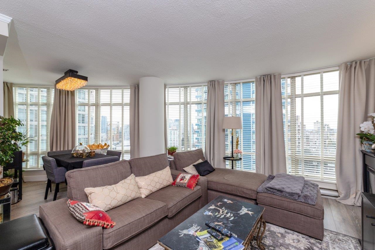1502 1288 Alberni Street - MLS&reg; # R3160169