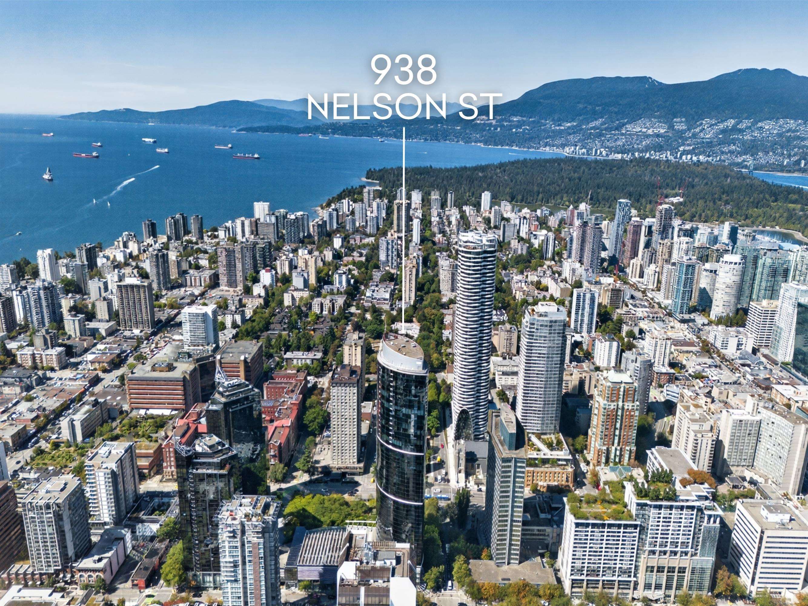 3103 938 Nelson Street - MLS&reg; # R3160191