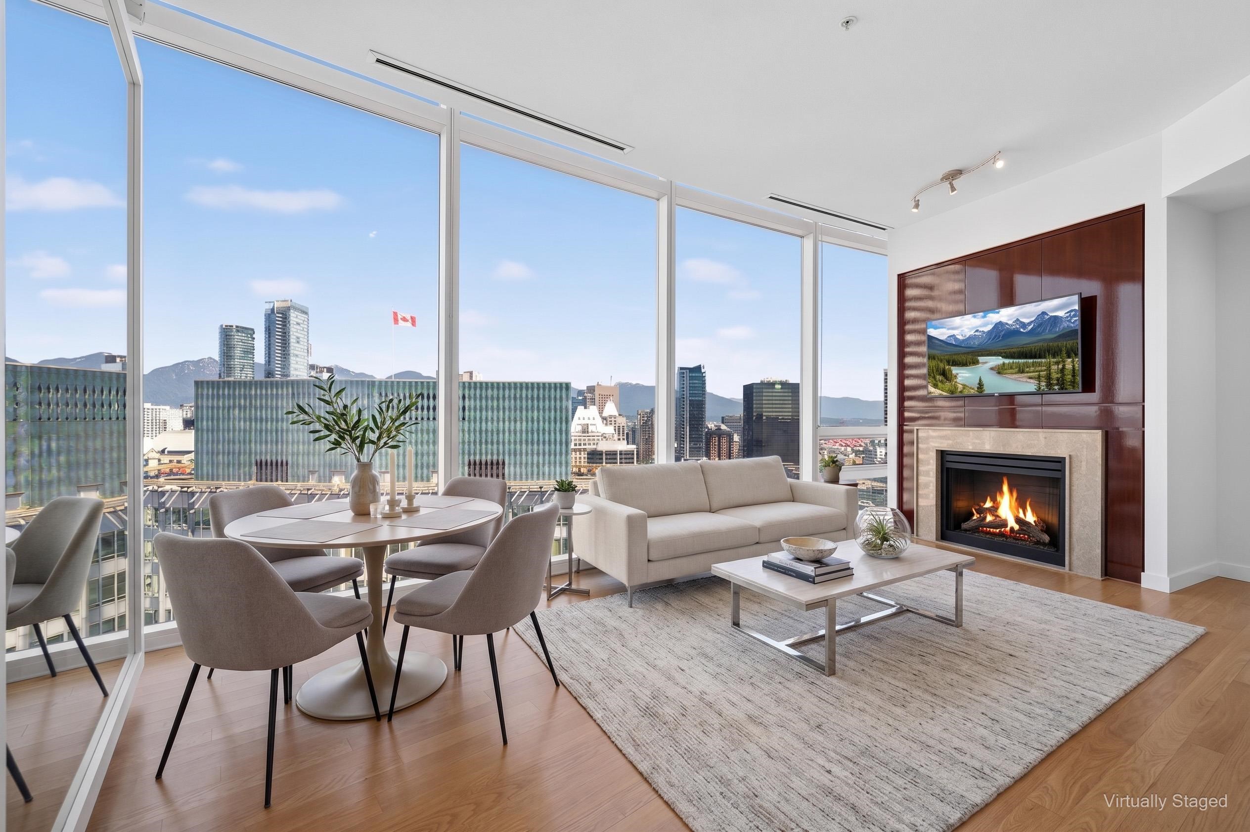 3103 938 Nelson Street - MLS&reg; # R3160191