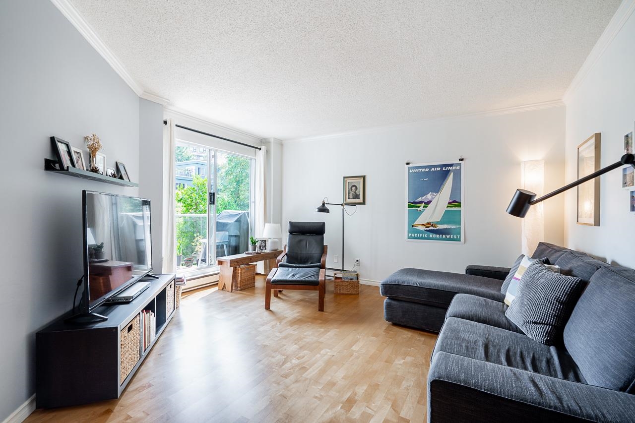 303 1510 1st Avenue - MLS&reg; # R3160301