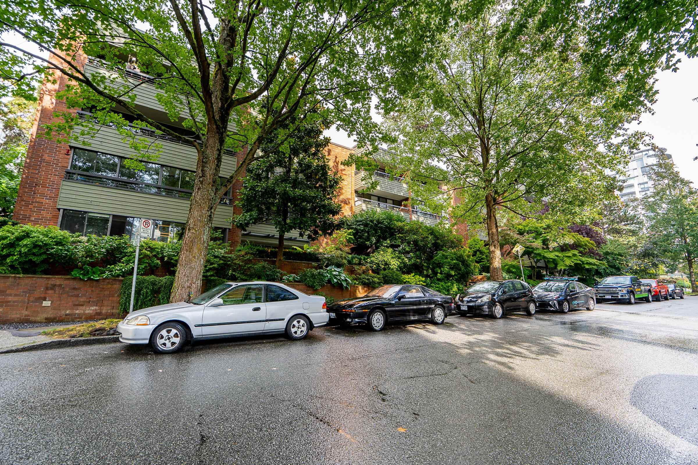 310 1355 Harwood Street - MLS&reg; # R3160337