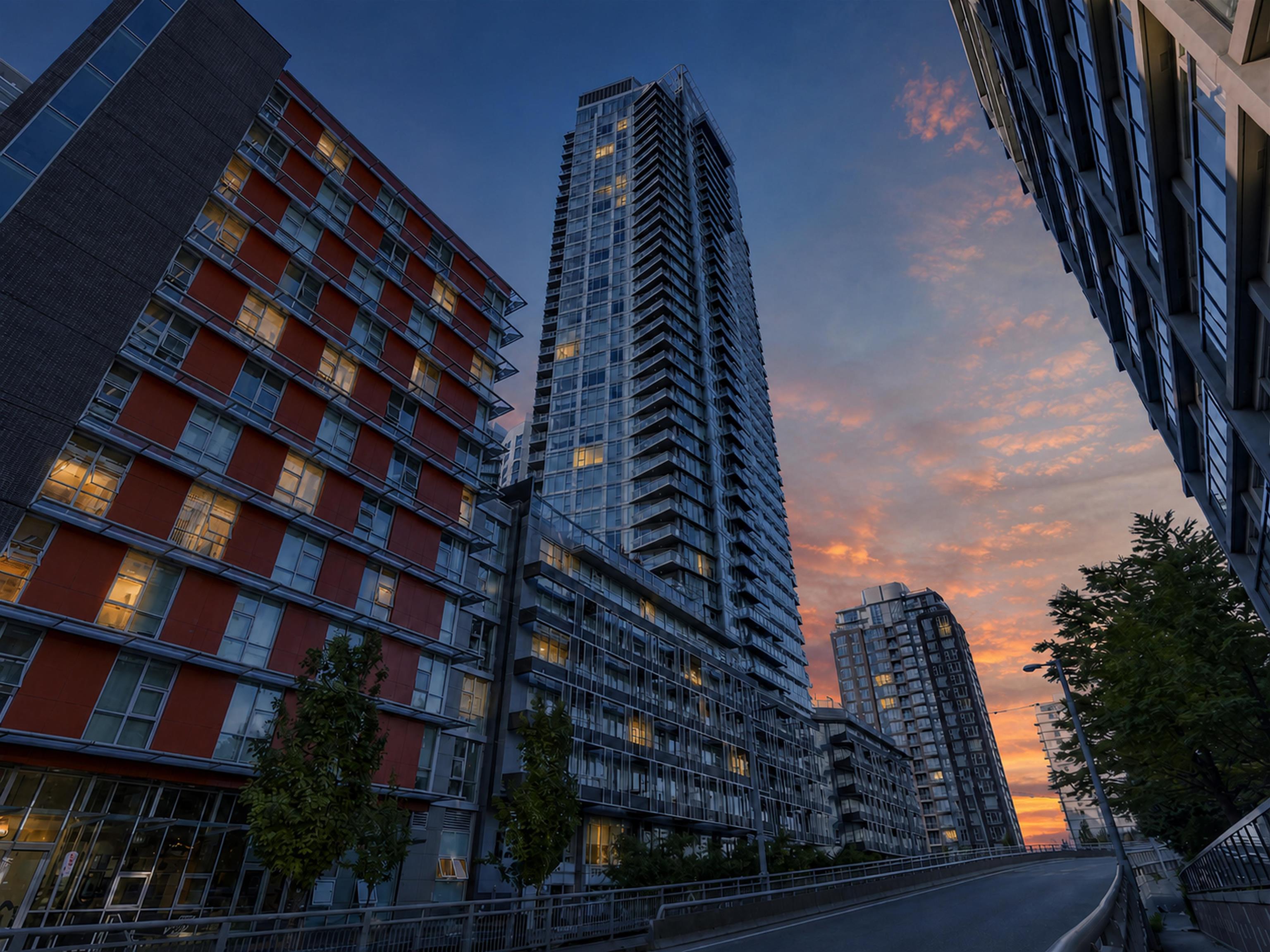 3508 1372 Seymour Street - MLS&reg; # R3160365