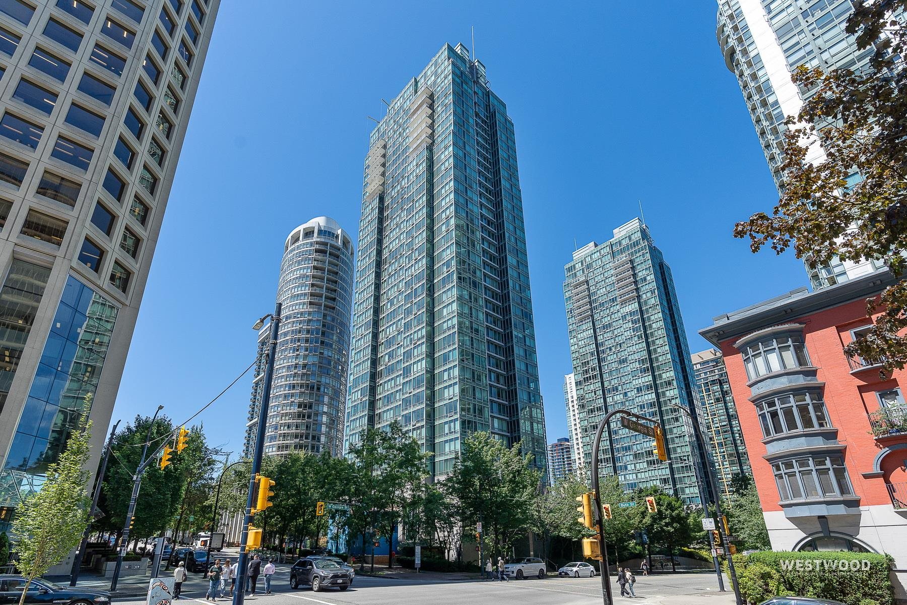 2606 1200 Georgia Street - MLS&reg; # R3160375