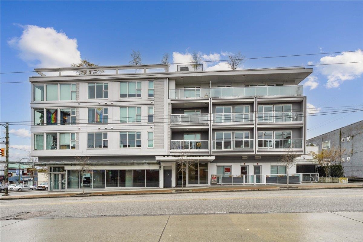 203 2508 Fraser Street - MLS&reg; # R3160384