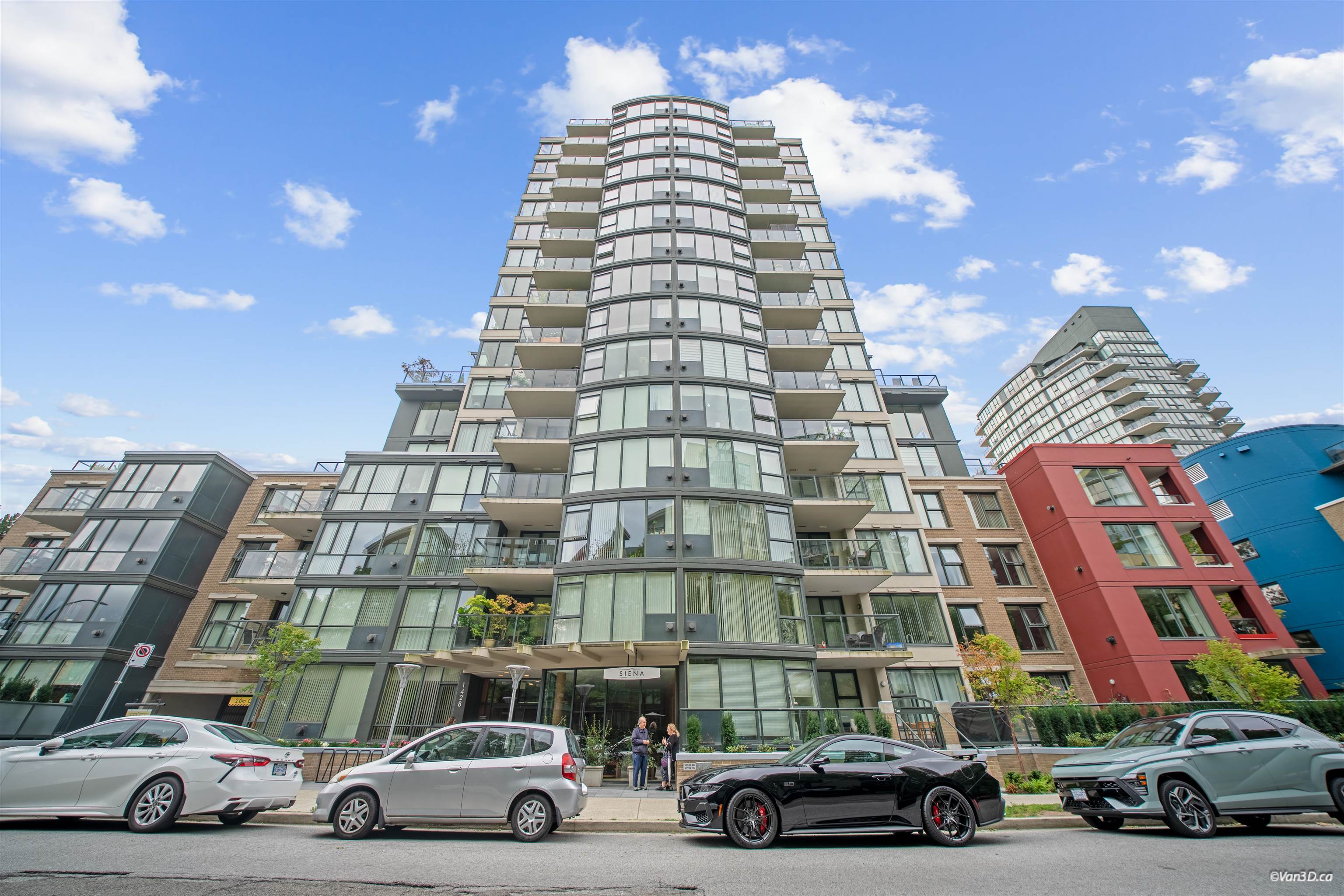 804 1428 6th Avenue - MLS&reg; # R3160420
