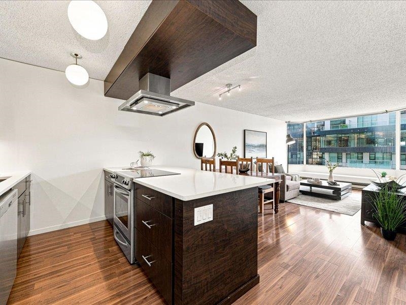 608 1330 Hornby Street - MLS&reg; # R3160452