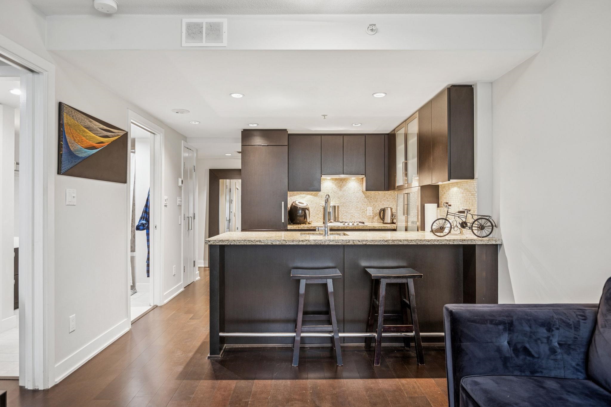 301 1055 Richards Street - MLS&reg; # R3160463