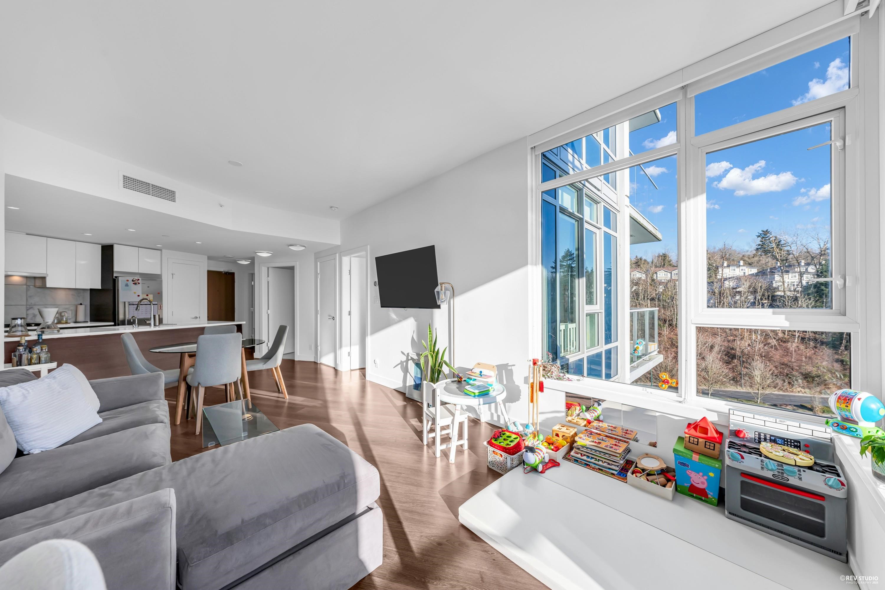 716 3557 Sawmill Crescent - MLS&reg; # R3160490
