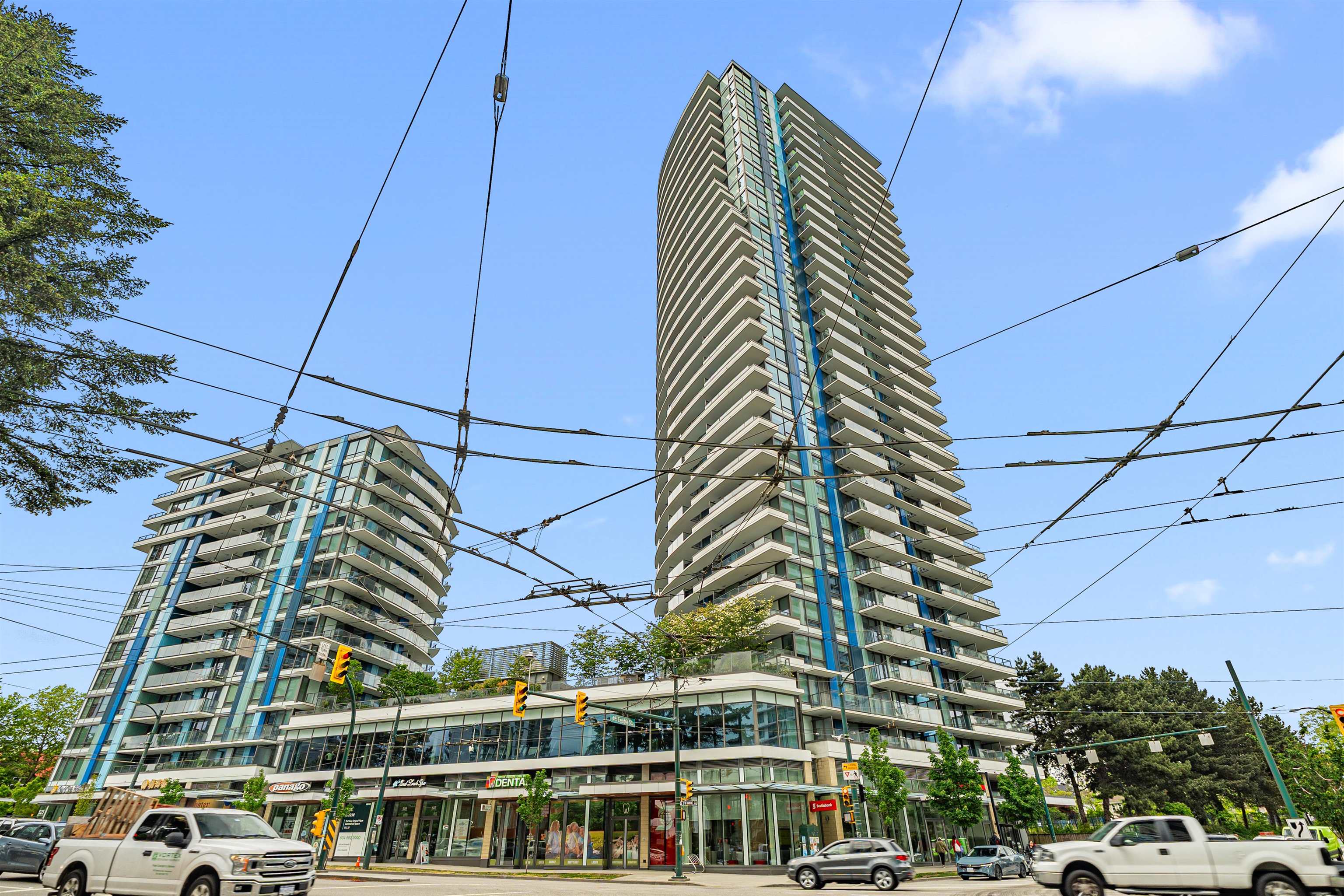 1408 8189 Cambie Street - MLS&reg; # R3160496