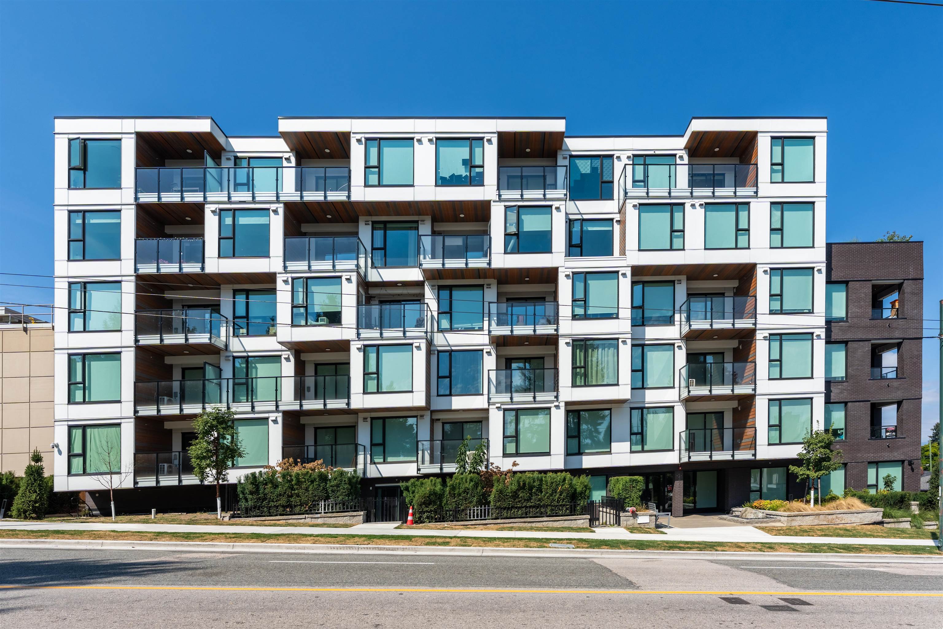 606 5399 Joyce Street - MLS&reg; # R3160497
