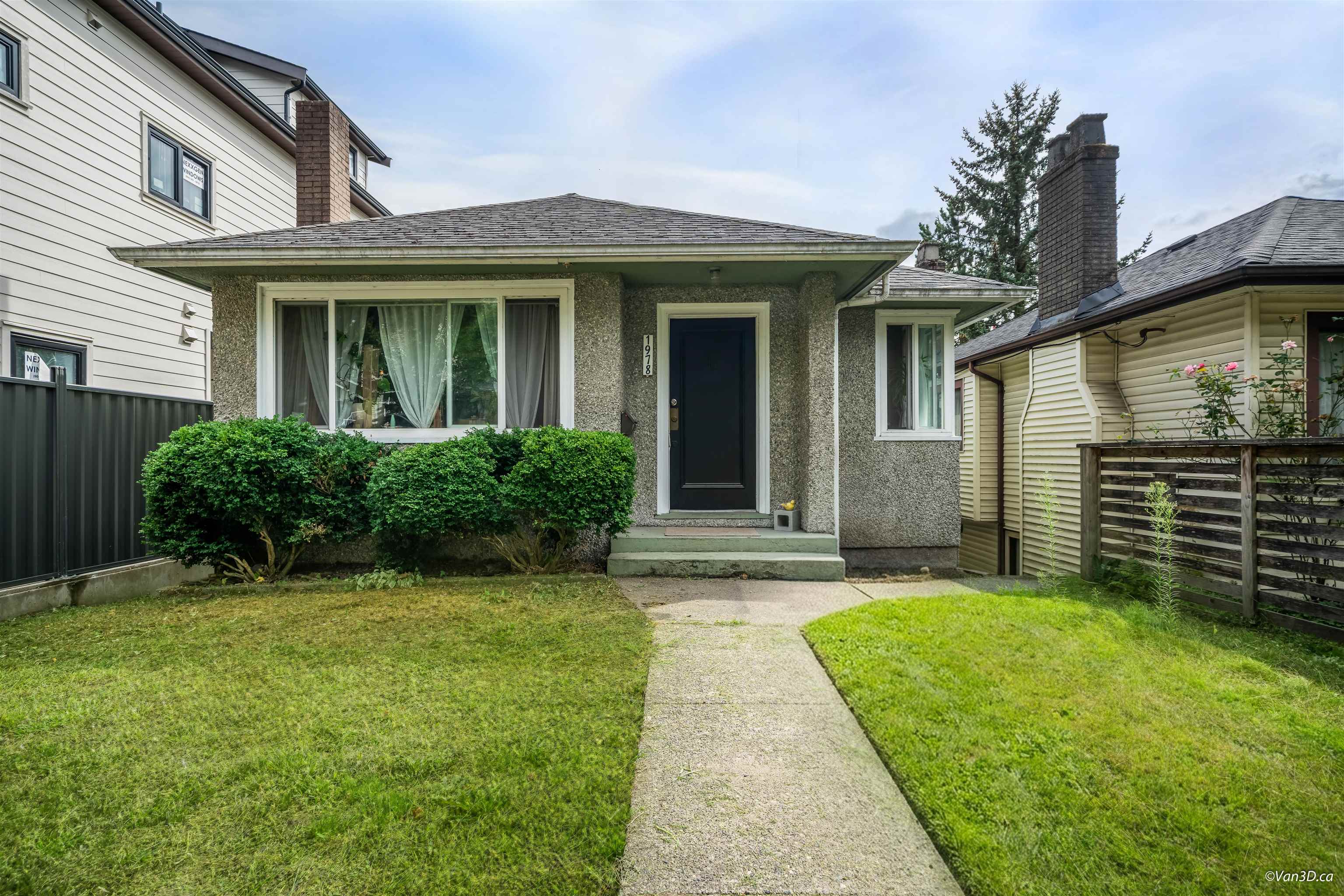  1978 8th Avenue - MLS&reg; # R3160500