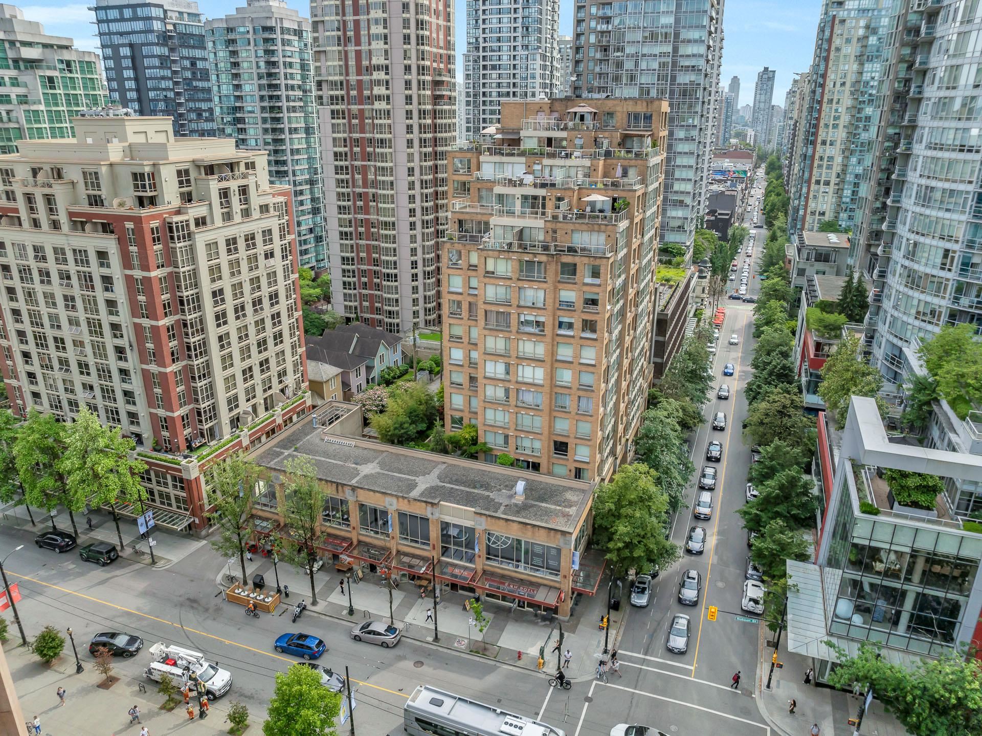 1405 822 Homer Street - MLS&reg; # R3160534