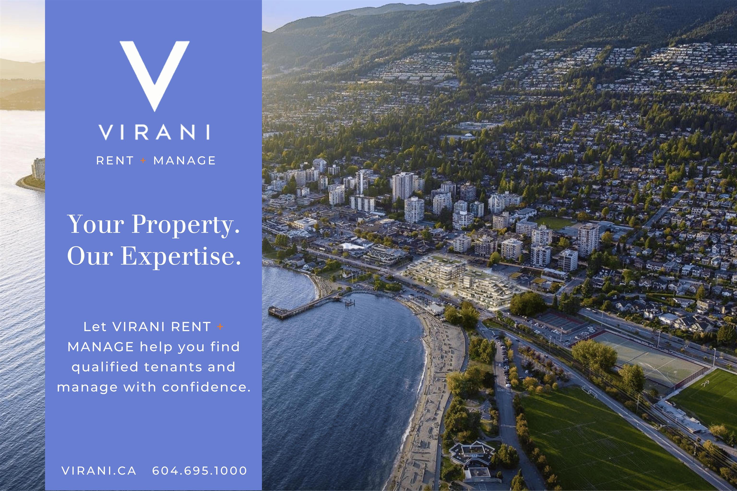 205 1327 Bellevue Avenue - MLS&reg; # R3160710