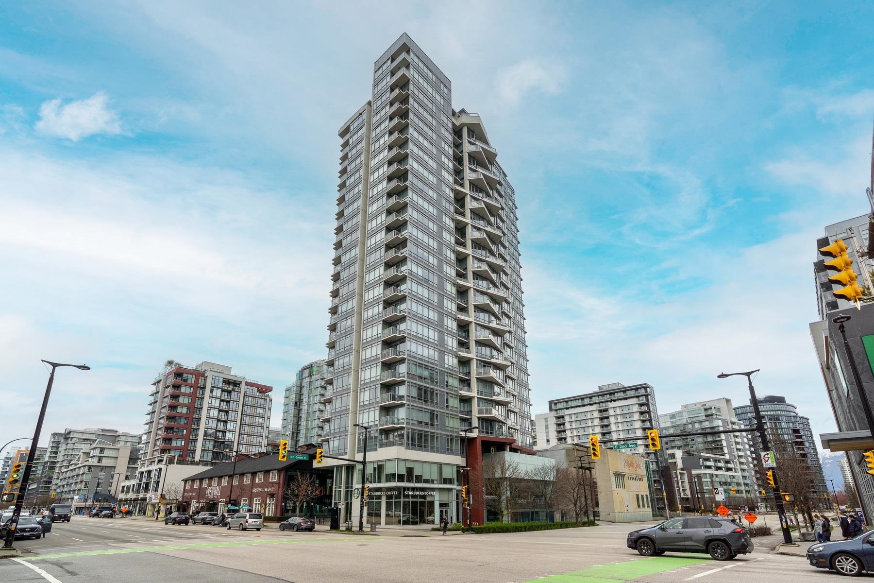 1604 1775 Quebec Street - MLS&reg; # R3160921
