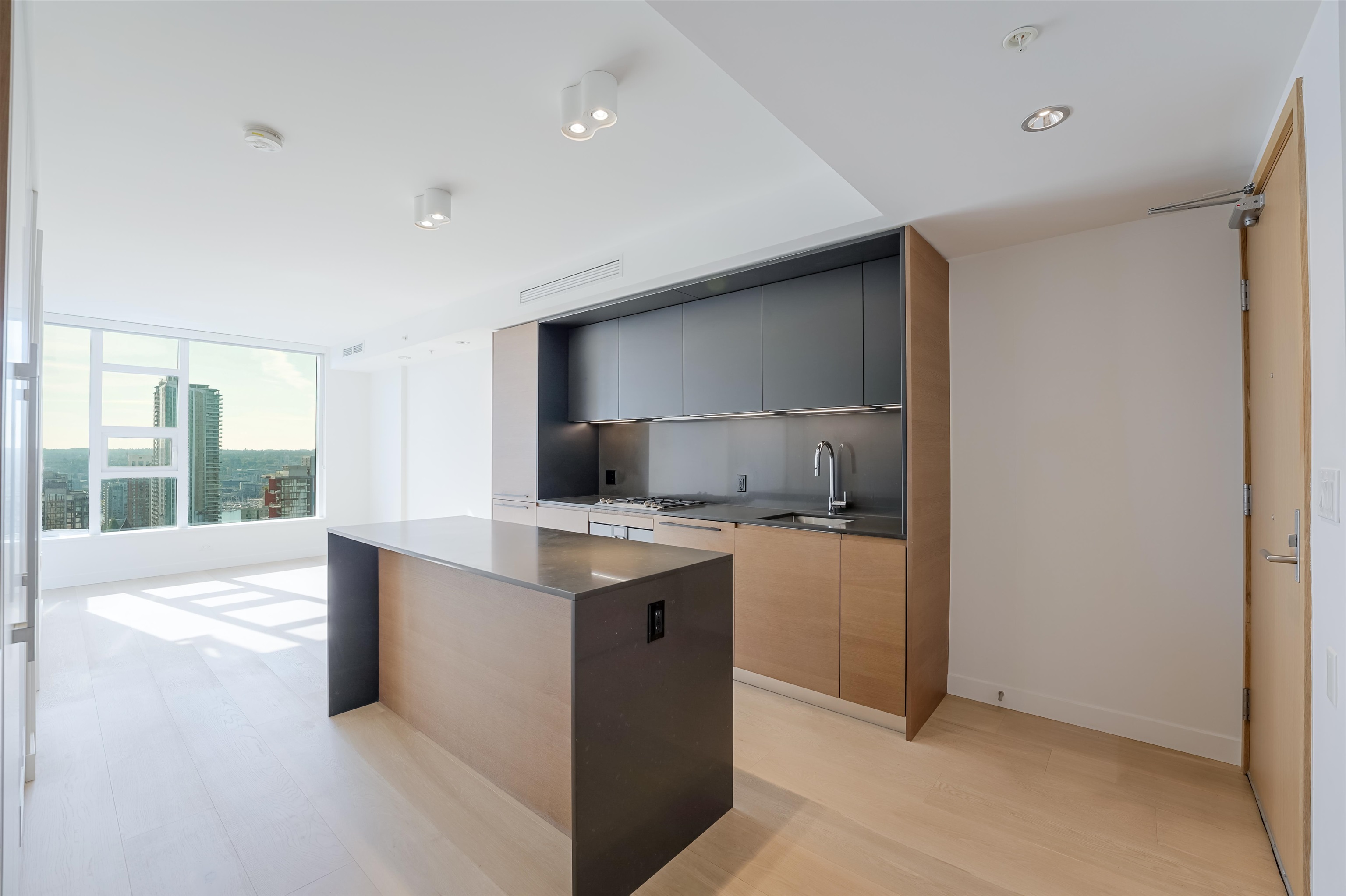 2710 1289 Hornby Street - MLS&reg; # R3160985