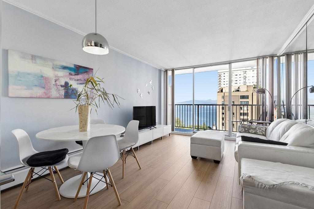 1503 1251 Cardero Street - MLS&reg; # R3161117