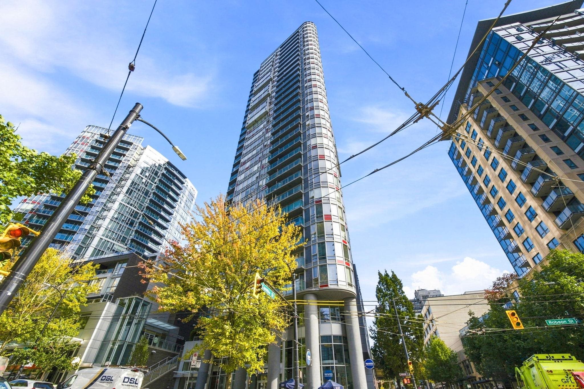 1703 233 Robson Street - MLS&reg; # R3161136
