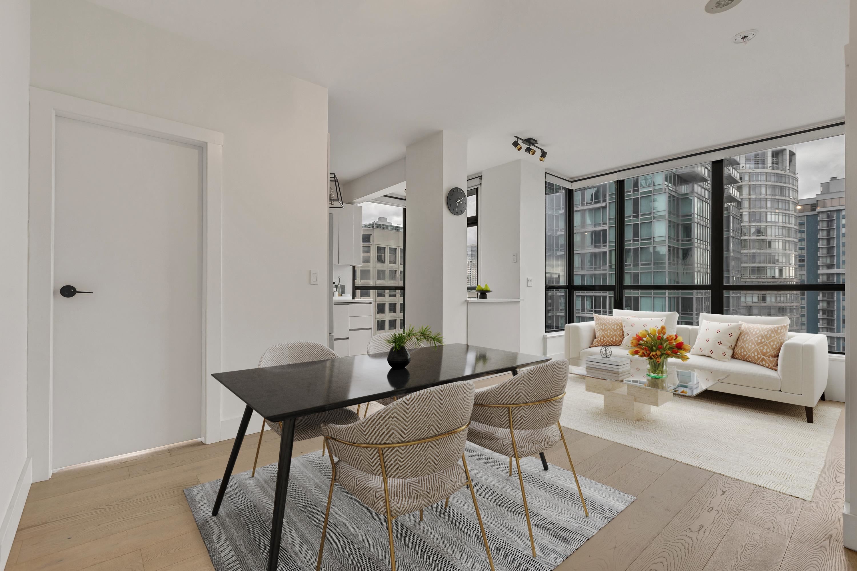 2402 1239 Georgia Street - MLS&reg; # R3161163
