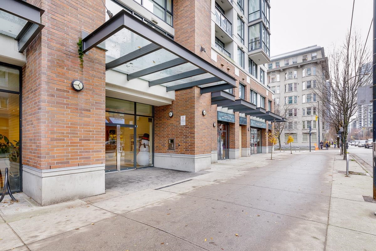 1708 1082 Seymour Street - MLS&reg; # R3161242