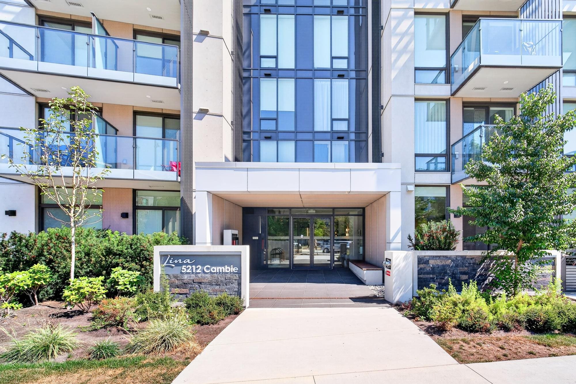 116 5212 Cambie Street - MLS&reg; # R3161279