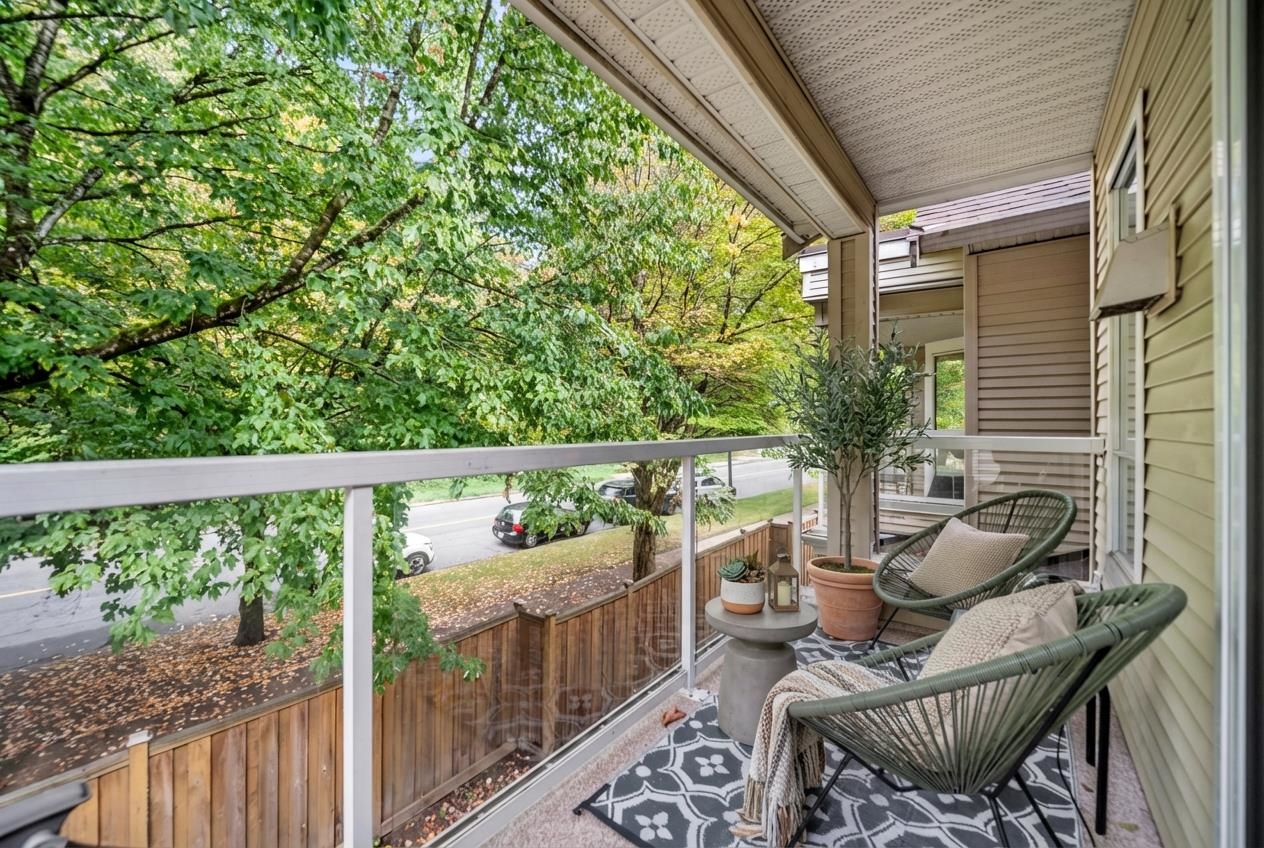 306 3400 Marine Drive - MLS&reg; # R3161303