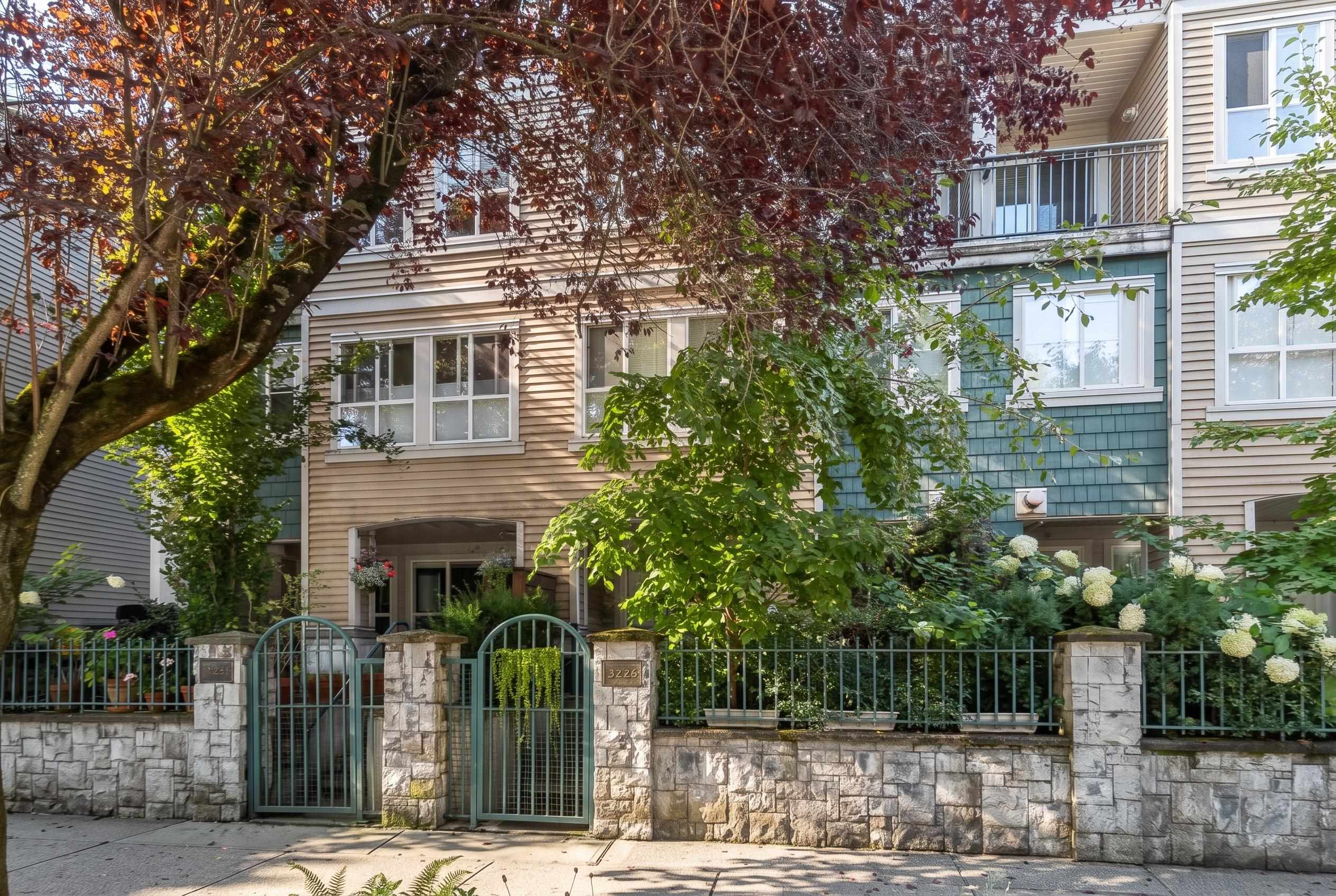  3228 Heather Street - MLS&reg; # R3161445