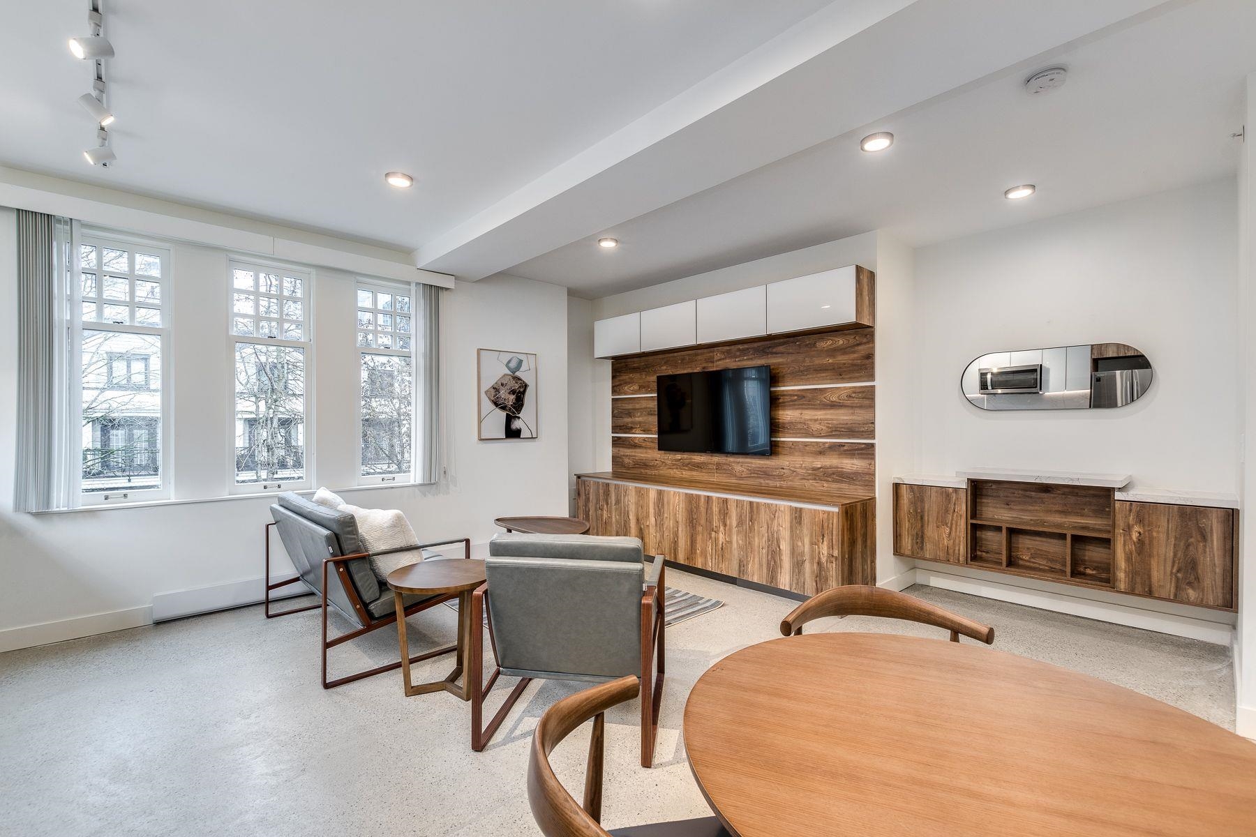 206 1170 Barclay Street  - MLS&reg; # R3161521