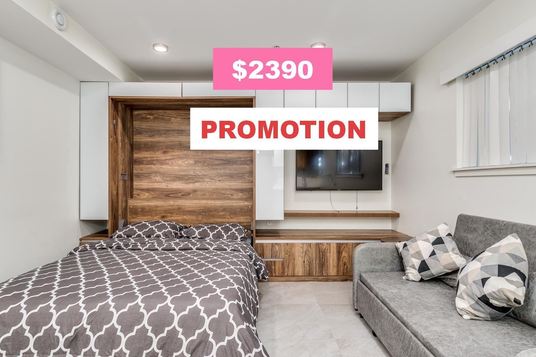 002 1170 Barclay Street  - MLS&reg; # R3161525