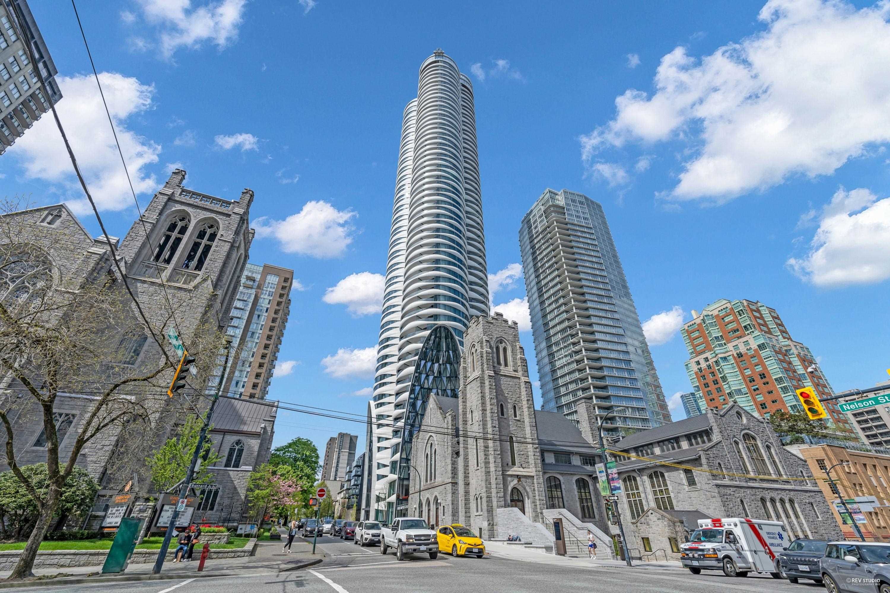  1033 Nelson Street - MLS&reg; # R3161540