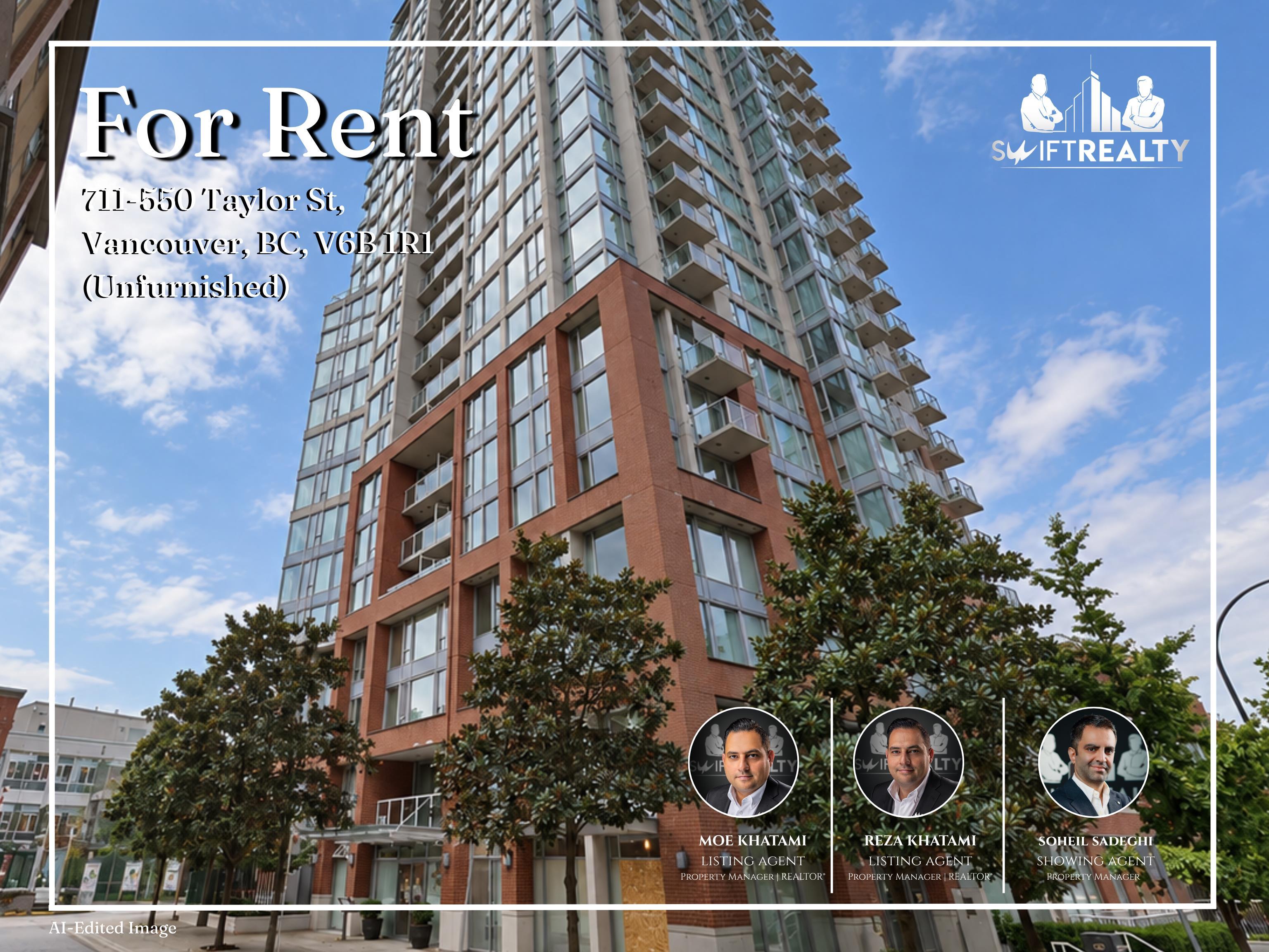 711 550 Taylor St. Street - MLS&reg; # R3161767