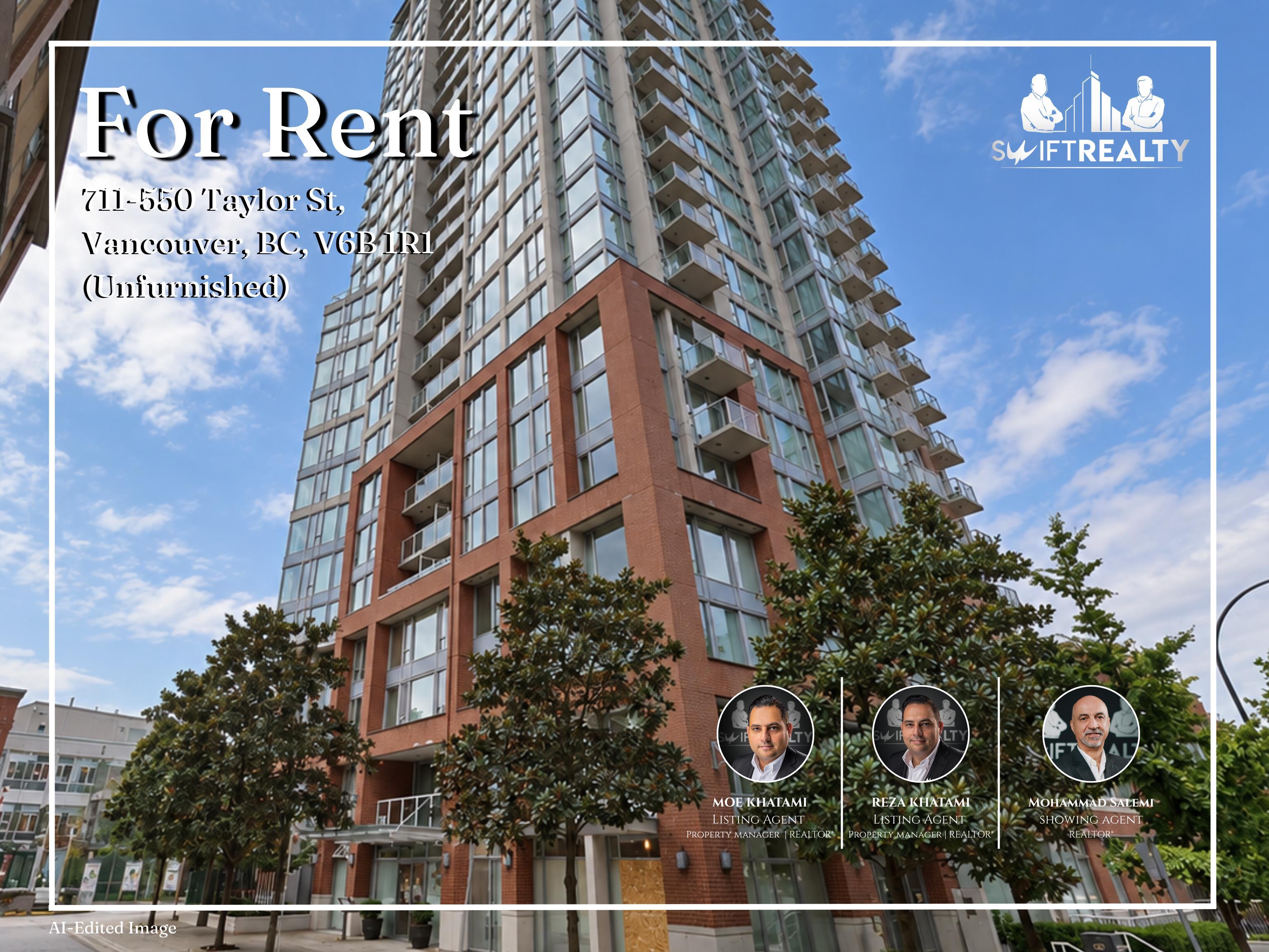 711 550 Taylor St. Street - MLS&reg; # R3161767