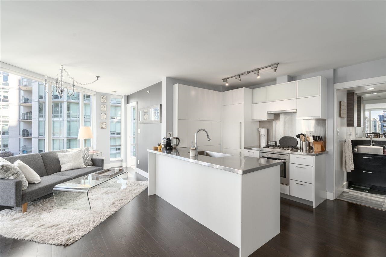1207 535 Smithe Street - MLS&reg; # R3161844