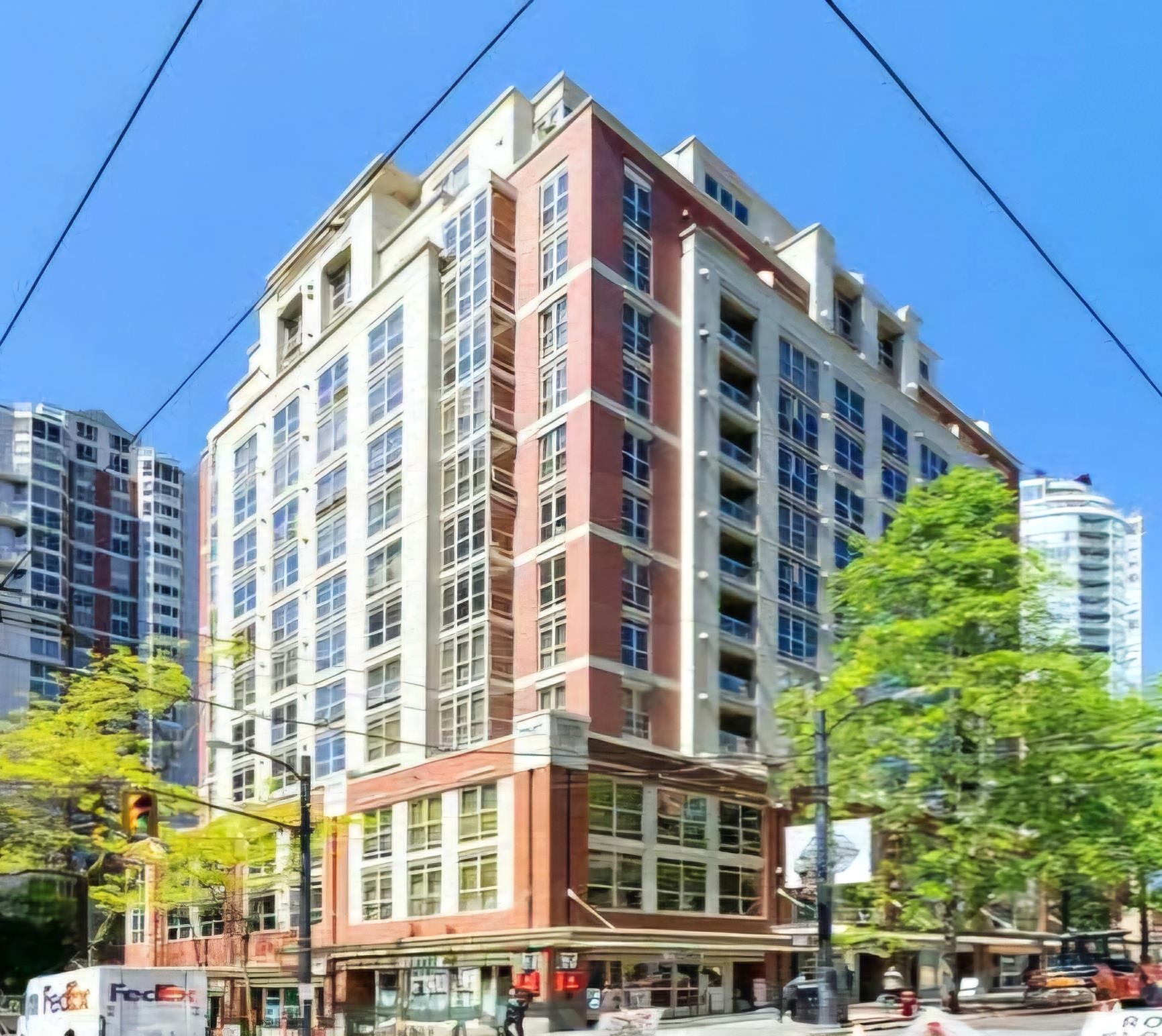 1205 819 Hamilton Street - MLS&reg; # R3161855