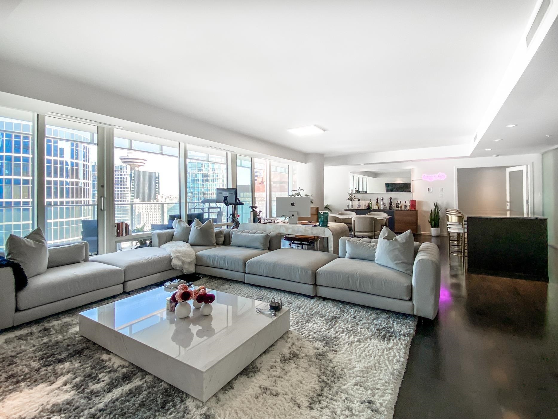 2702 1011 Cordova Street  - MLS&reg; # R3162025