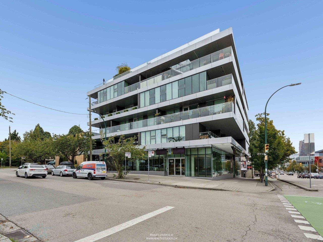304 1819 5th Avenue - MLS&reg; # R3162087