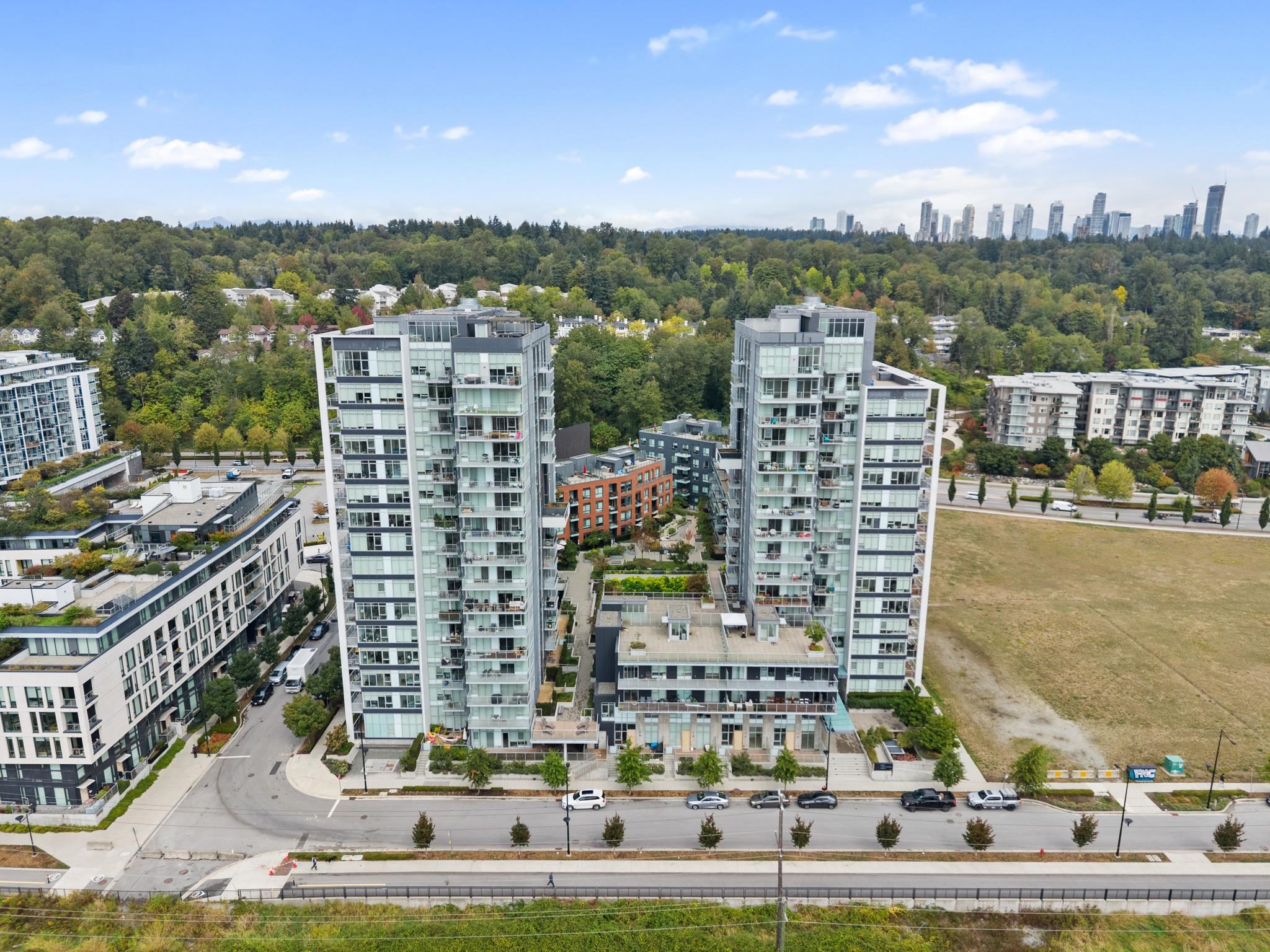 1306 3581 Kent Avenue North  - MLS&reg; # R3162097