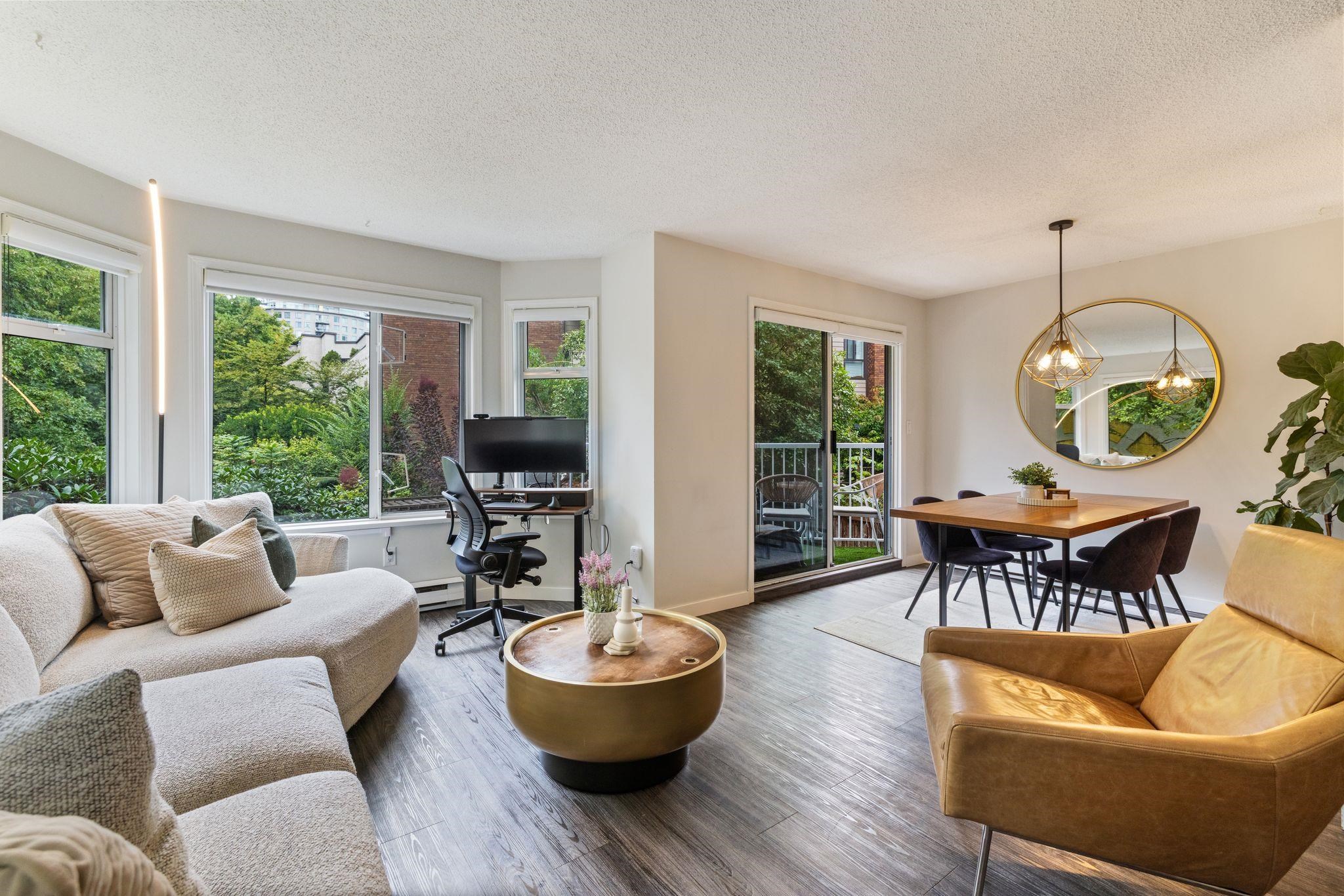 201 1147 Nelson Street - MLS&reg; # R3162168