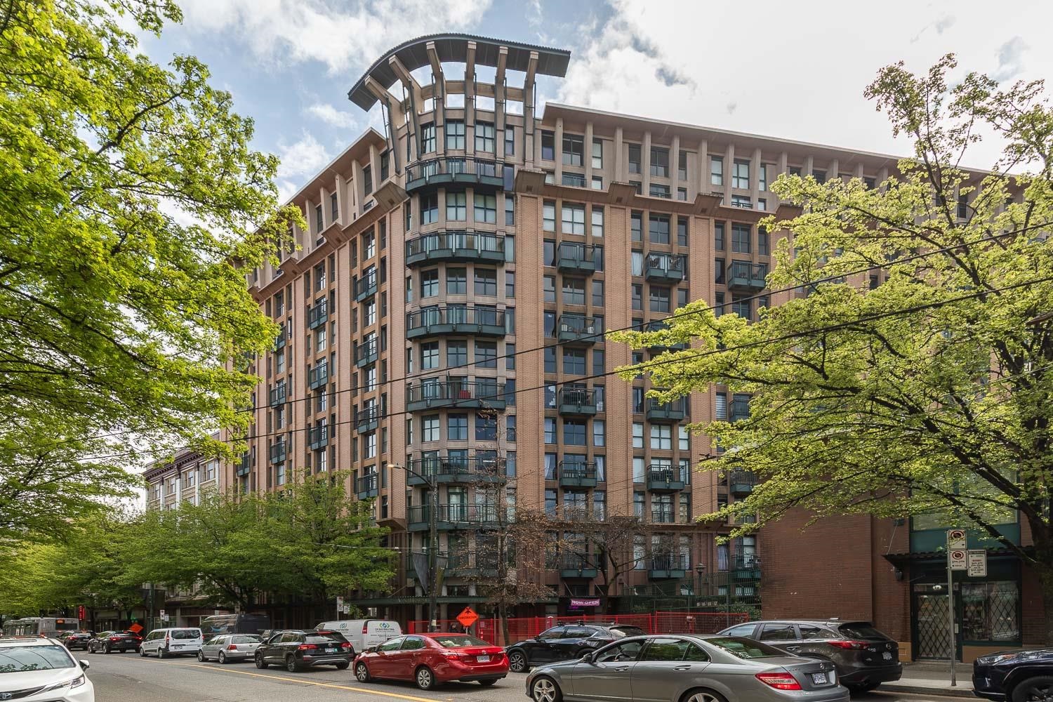 607 22 Cordova Street - MLS&reg; # R3162202