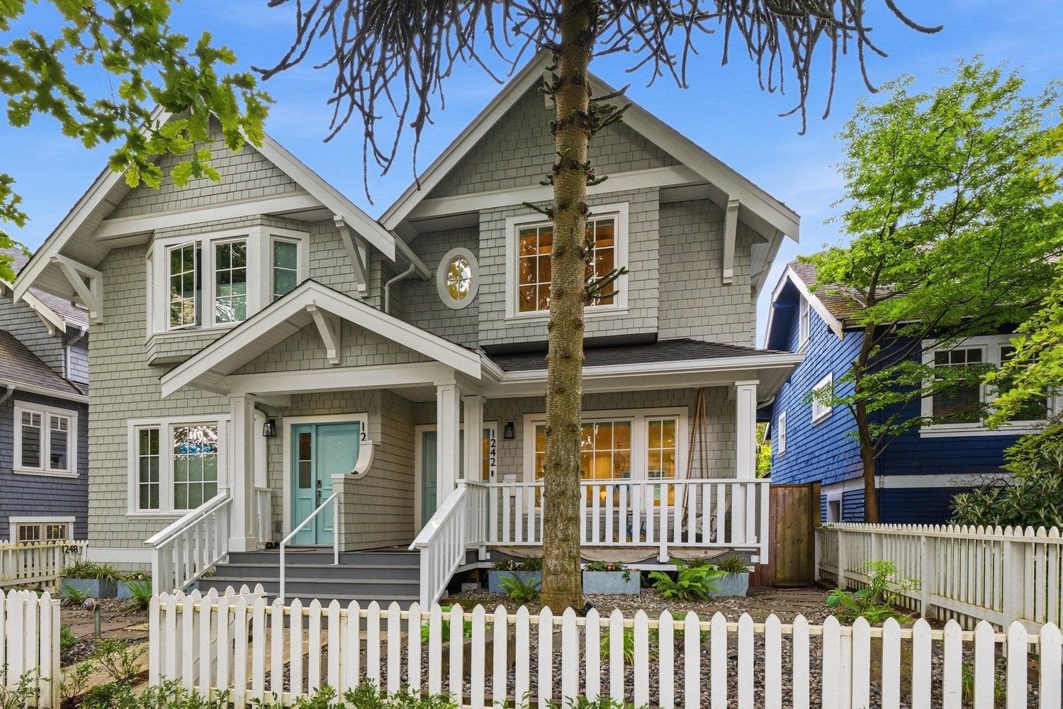  1242 23rd Avenue - MLS&reg; # R3162207