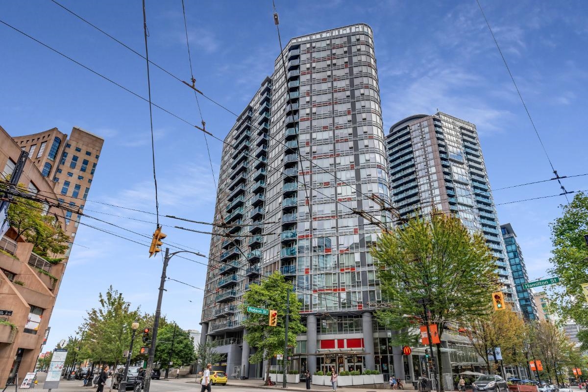 1805 788 Hamilton Street - MLS&reg; # R3162245