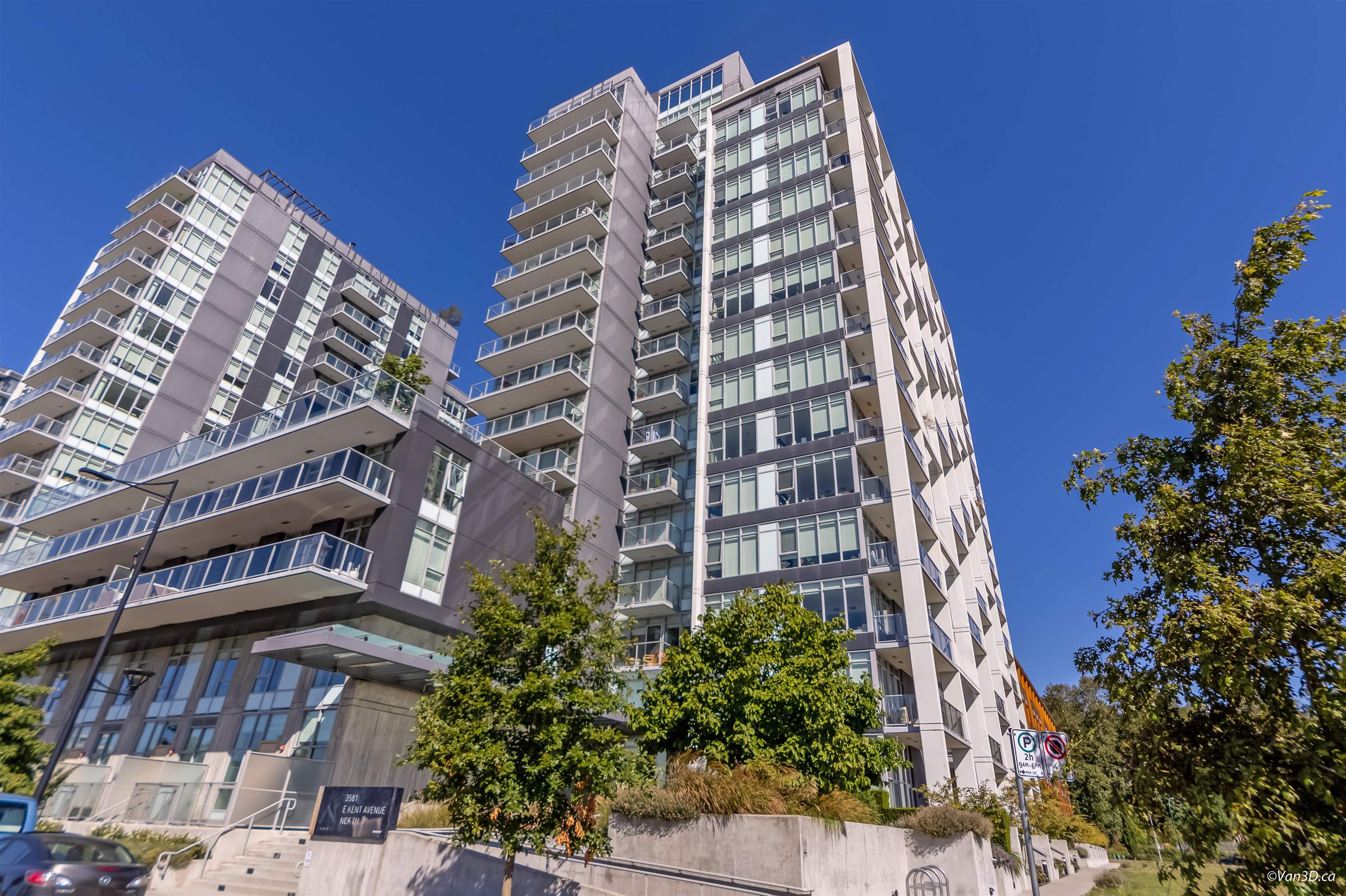 409 3581 Kent Avenue North  - MLS&reg; # R3162267