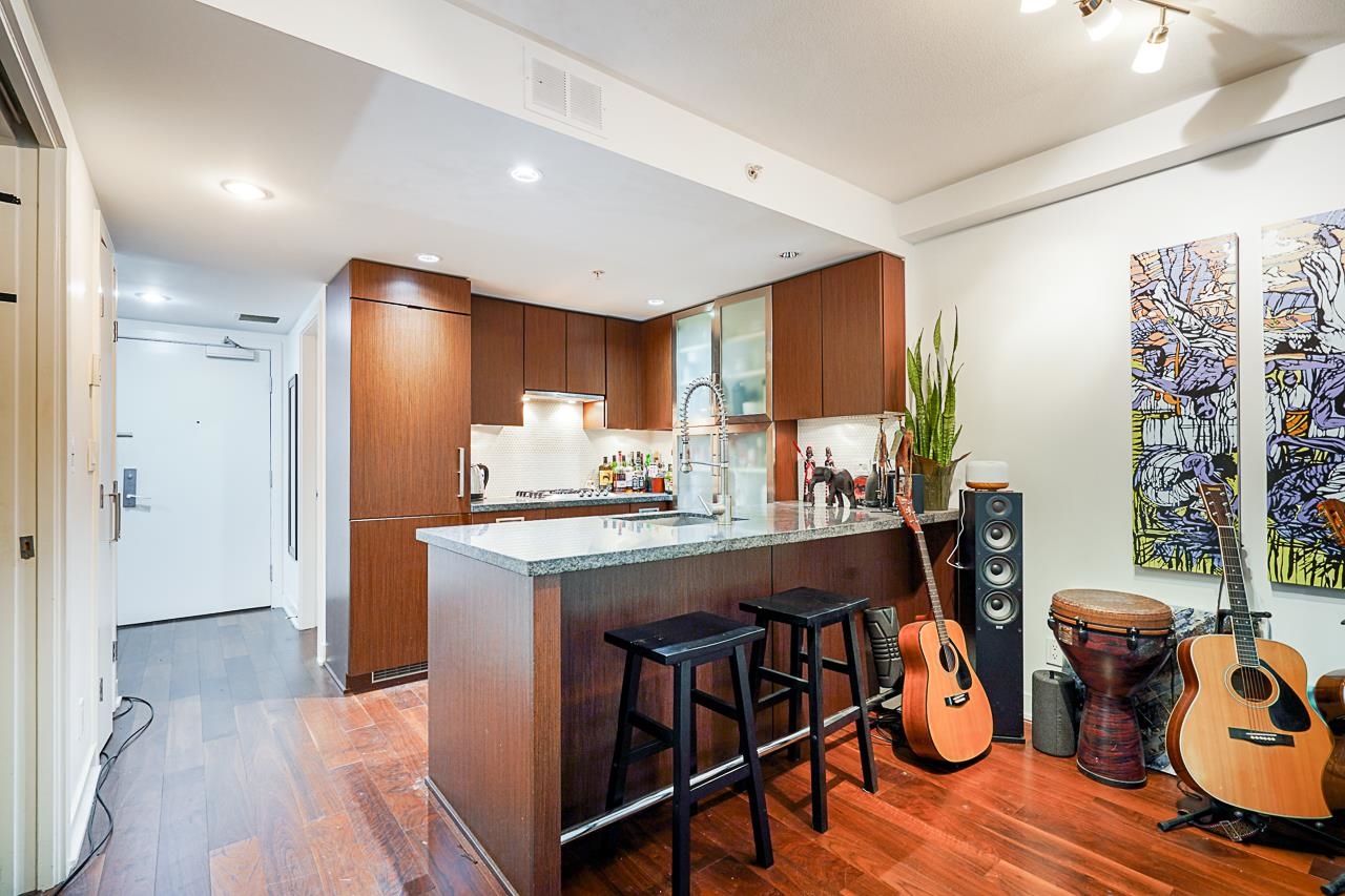 210 1055 Richards Street - MLS&reg; # R3162293
