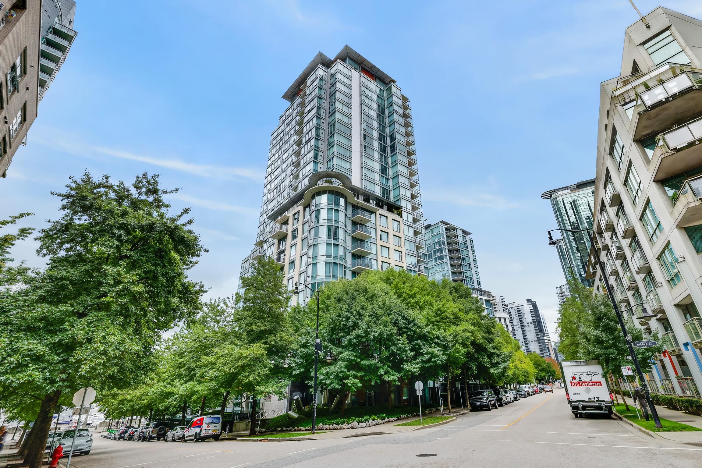1505 590 Nicola Street - MLS&reg; # R3162315