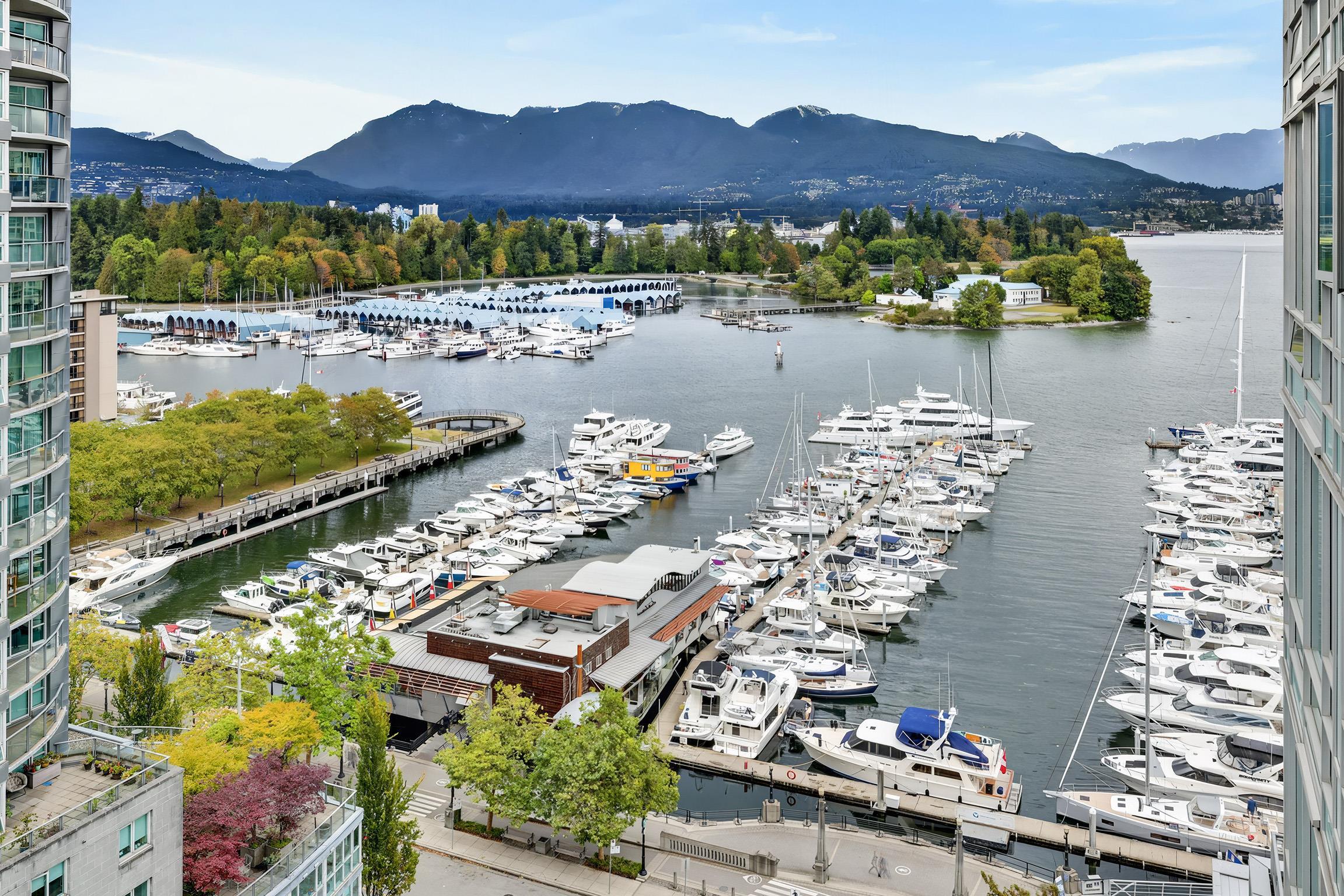 1505 590 Nicola Street - MLS&reg; # R3162315